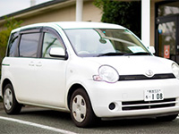 送迎車