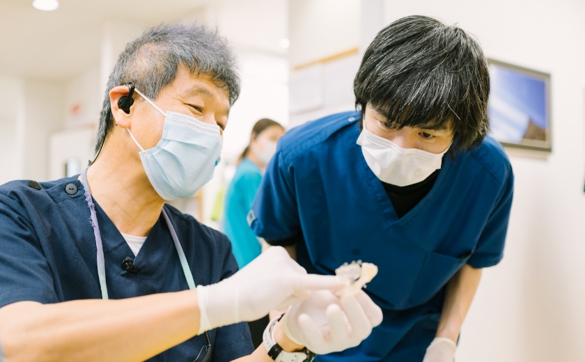 当院の入れ歯治療の特徴