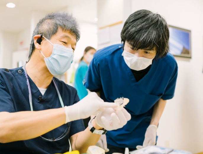 当院の入れ歯治療の特徴