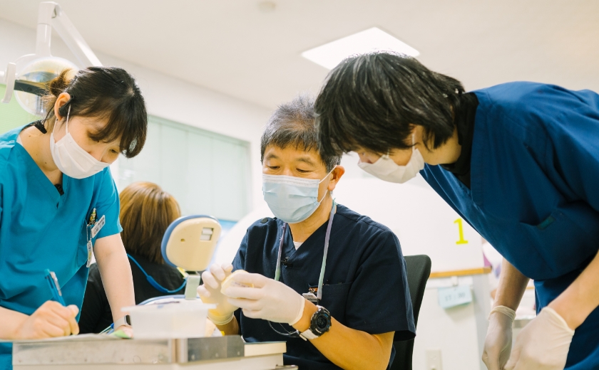 当院のインプラント治療の特徴