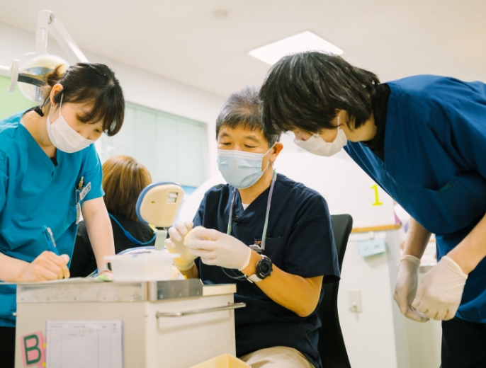 当院のインプラント治療の特徴