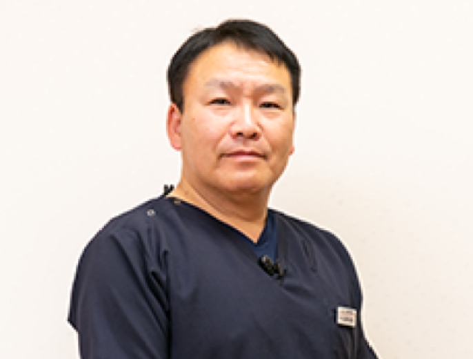 医療法人健優会 理事長 歯科医師 近藤 健之