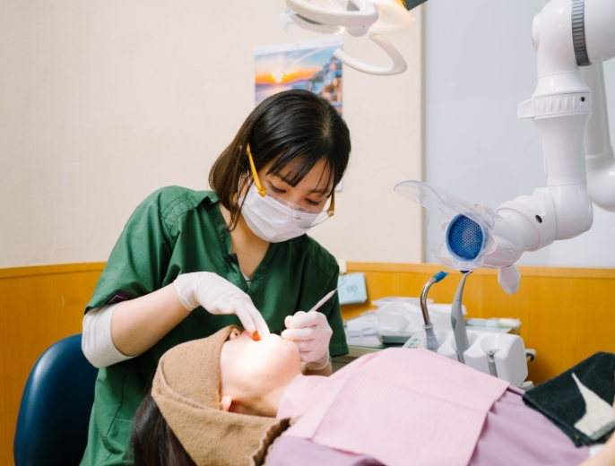 予防歯科を受診するメリット
