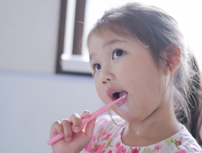 子どもが虫歯になりやすい理由